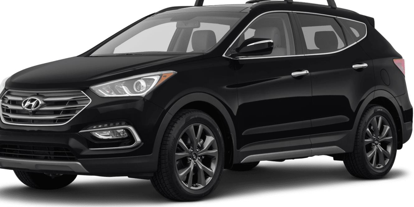 HYUNDAI SANTA FE SPORT 2018 5NMZW4LA2JH082154 image